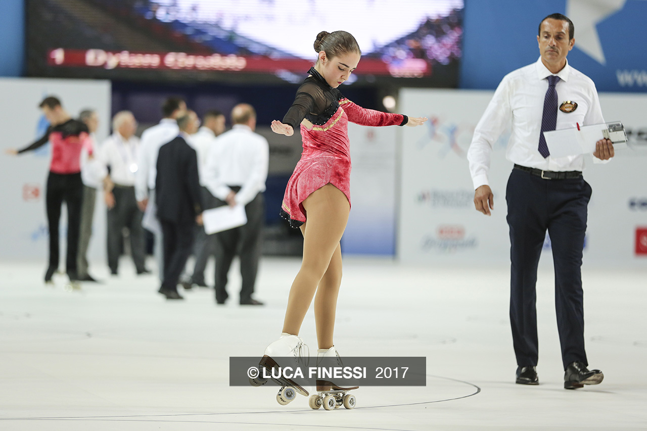 World Championships Roller Artistic Skating, Novara Italy 2016. Campionati del mondo di pattinaggio artistico su rotelle. I World Championships Roller Artistic Skating che si sono tenuti a Novara dal 9 settembre al 8 Ottobre 2016 La 61° edizione dei mondiali di pattinaggio artistico a rotelle. 32 paesi si sono esibiti nei 10 giorni di gara.